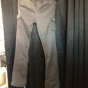 Cargo Gray Pants
